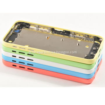 Back Cover Housing for iPhone 5C Parts